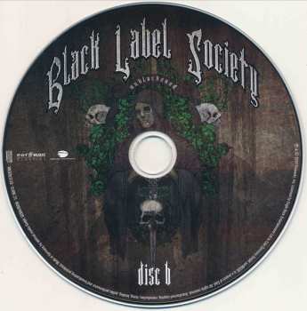 3LP/2CD Black Label Society: Unblackened LTD | NUM 37841