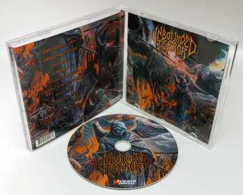 CD Unbounded Terror: Faith in Chaos 244828