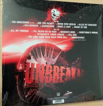 LP/CD Mad Sin: Unbreakable 37851