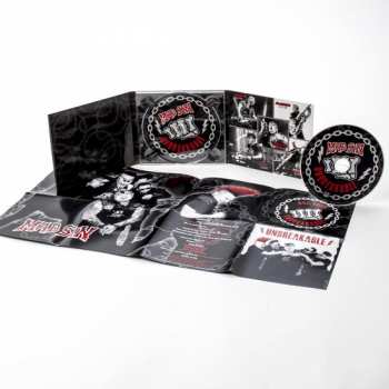 CD Mad Sin: Unbreakable LTD | DIGI 37848