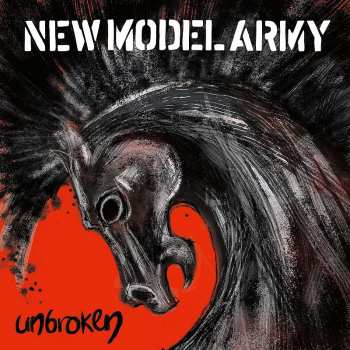 CD New Model Army: Unbroken 505757