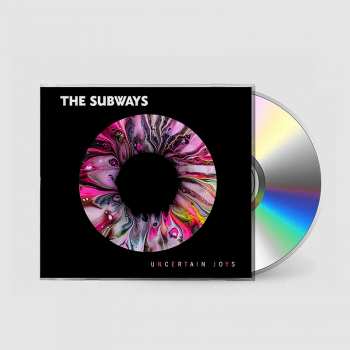 CD The Subways: Uncertain Joys 411100