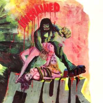 Album Elias Hulk: Unchained