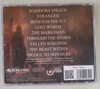 CD Unchained Horizon: Fallen Kingdom 449055