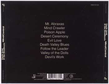 CD Uncle Acid & The Deadbeats: Mind Control 23612