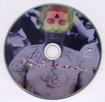 CD Uncle Acid & The Deadbeats: Mind Control 23612