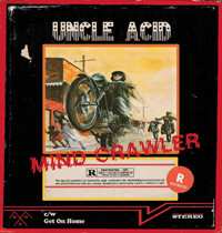 Album Uncle Acid & The Deadbeats: Mind Crawler