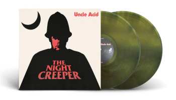 2LP Uncle Acid & The Deadbeats: The Night Creeper LTD | CLR 445356
