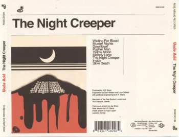 CD Uncle Acid & The Deadbeats: The Night Creeper 25192