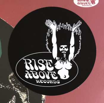 LP Uncle Acid & The Deadbeats: Vol. 1 CLR 455352