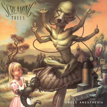 Album Screaming Trees: Uncle Anesthesia