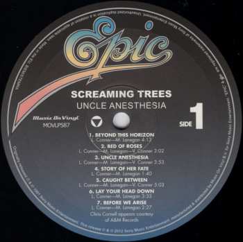 LP Screaming Trees: Uncle Anesthesia 37864