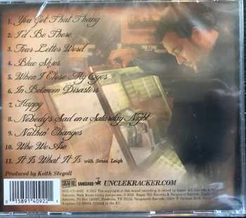 CD Uncle Kracker: Midnight Special 527403
