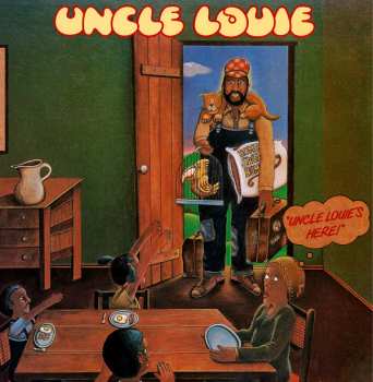 Album Uncle Louie: Uncle Louie's Here