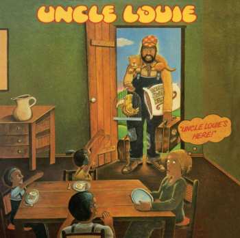 LP Uncle Louie: Uncle Louie's Here 528977