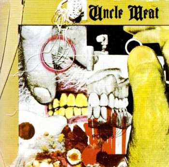 Album The Mothers: Uncle Meat