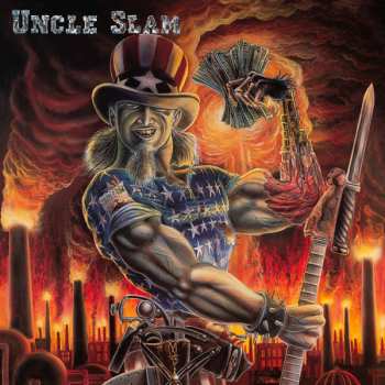 Album Uncle Slam: Say Uncle