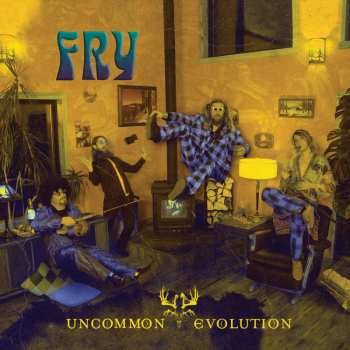 Album Uncommon Evolution: Fry