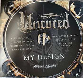 CD Uncured: My Design 487553