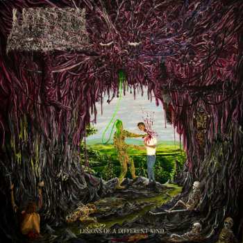 Album Undeath: Lesions Of A Different Kind