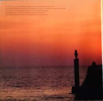 2LP/CD Steve Hackett: Under A Mediterranean Sky 37894