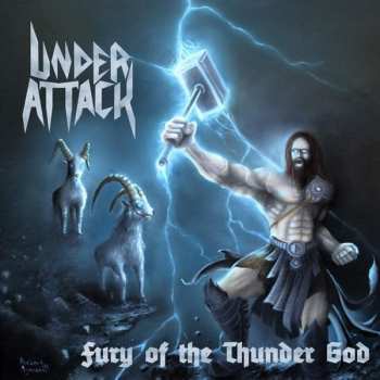 Album Under Attack: Fury Of The Thunder God