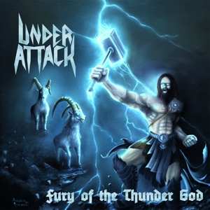 CD Under Attack: Fury Of The Thunder God 482490