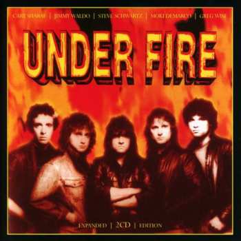 Album Under Fire: Under Fire