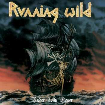LP Running Wild: Under Jolly Roger