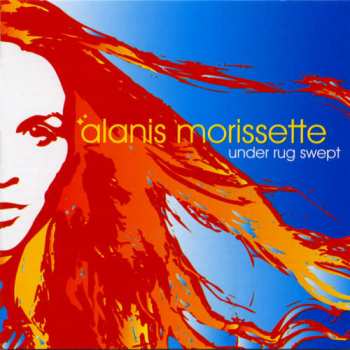LP Alanis Morissette: Under Rug Swept 57566