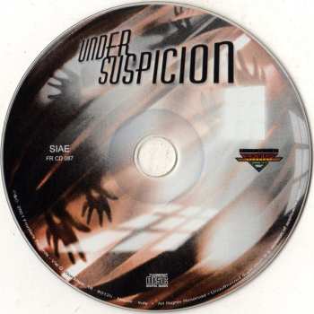 CD Under Suspicion:  Under Suspicion 529694