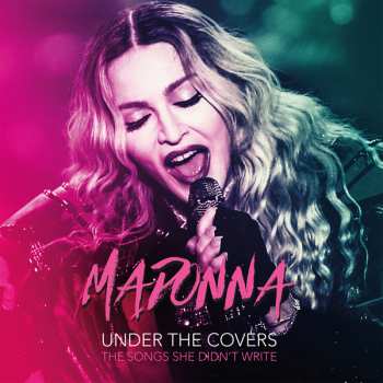 2LP Madonna: Under The Covers (The Songs She Didn't Write) CLR 378225