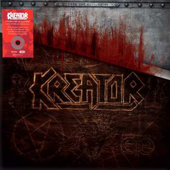 2LP Kreator: Under The Guillotine - The Noise Records Anthology CLR 37936