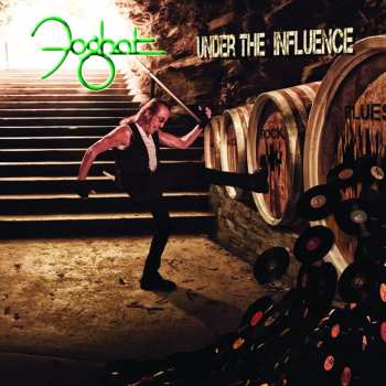 Album Foghat: Under The Influence
