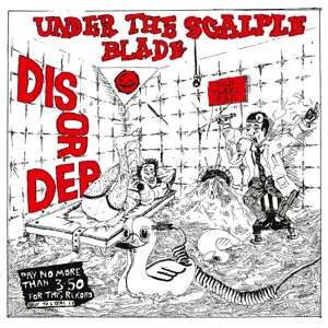 Album Disorder: Under The Scalpel Blade