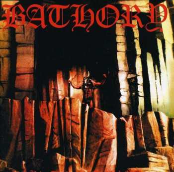 Album Bathory: Under The Sign Of The Black Mark