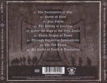 CD God Dethroned: Under The Sign Of The Iron Cross 37971