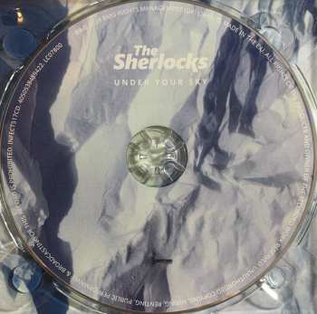 CD The Sherlocks: Under Your Sky 37975