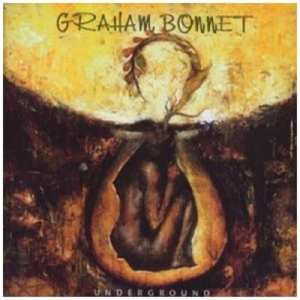 Album Graham Bonnet: Underground