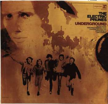 Album The Electric Prunes: Underground