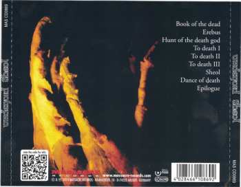 CD Underjord: Sheol 32345