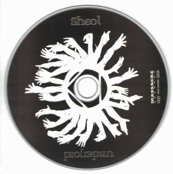 CD Underjord: Sheol 32345