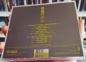 CD Underoath: Erase Me 412823