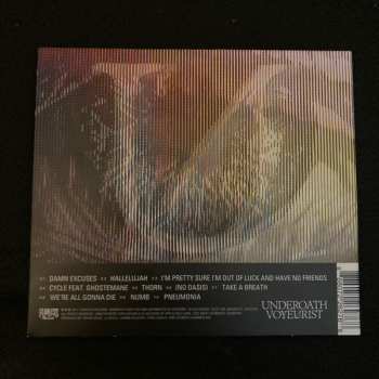 CD Underoath: Voyeurist 389773