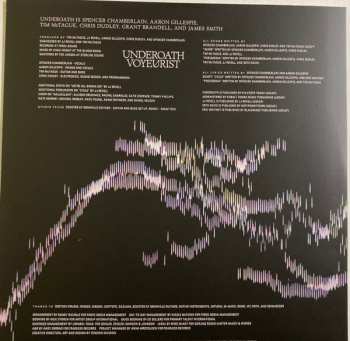 LP Underoath: Voyeurist DLX | LTD | CLR