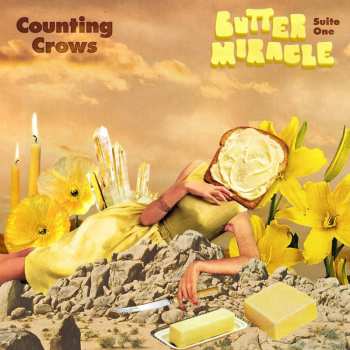 Album Counting Crows: Butter Miracle Suite One