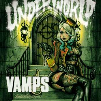 Album VAMPS: Underworld