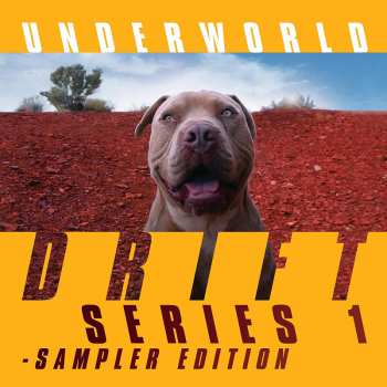 Album Underworld: Drift Series 1 - Sampler Edition
