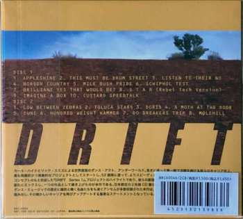 2CD Underworld: Drift Series 1 - Sampler Edition LTD