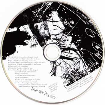 CD/DVD Underworld: Oblivion With Bells LTD 428172